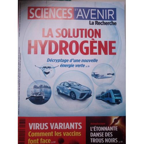 Sciences Et Avenir Numéro 889