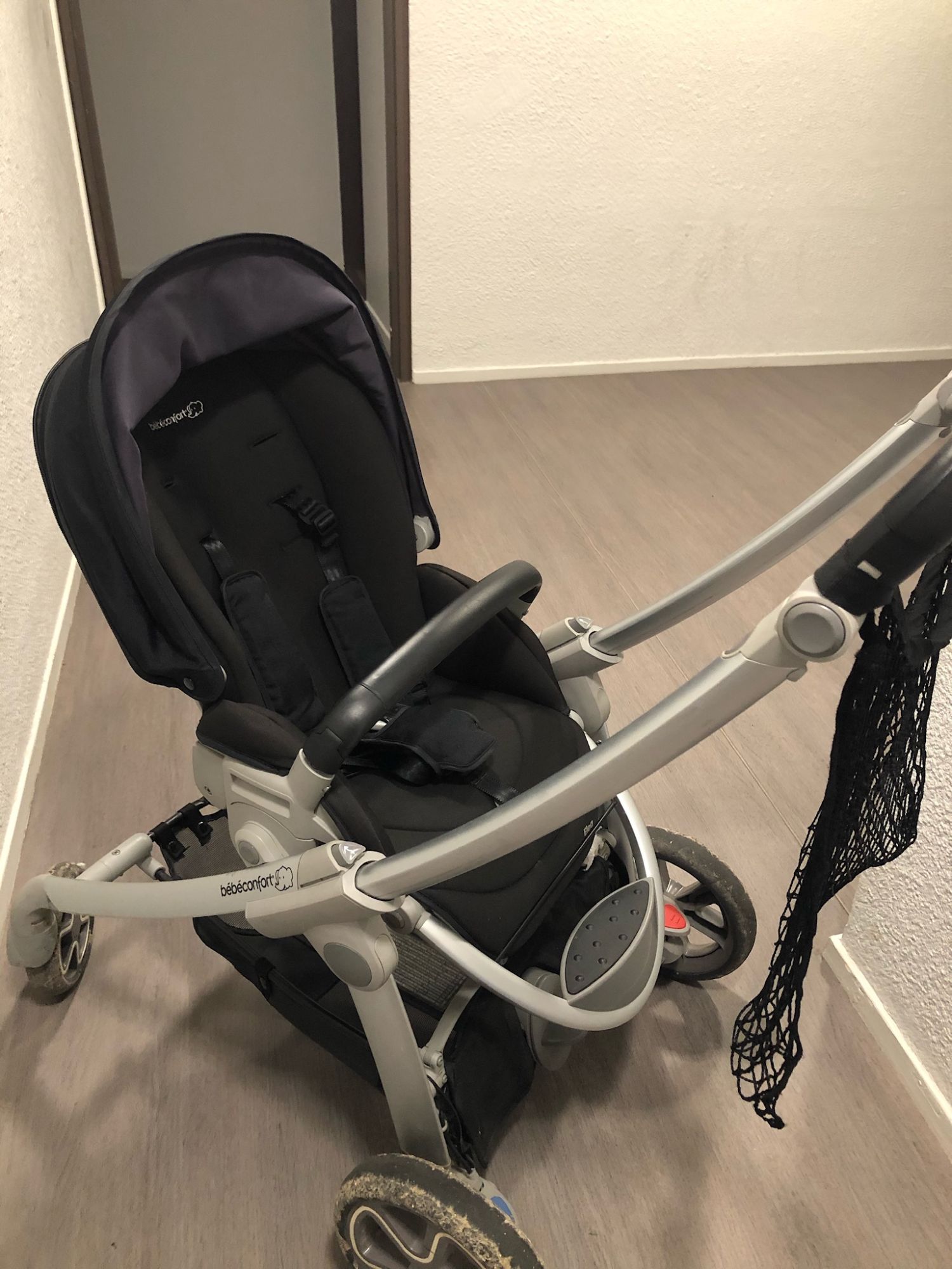 Poussette Bebe Confort Noir Pas Cher Neuf Et Occasion Rakuten