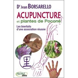 Acupuncture Et Plantes De Poconé - Les Bienfaits D'une Association Réussie