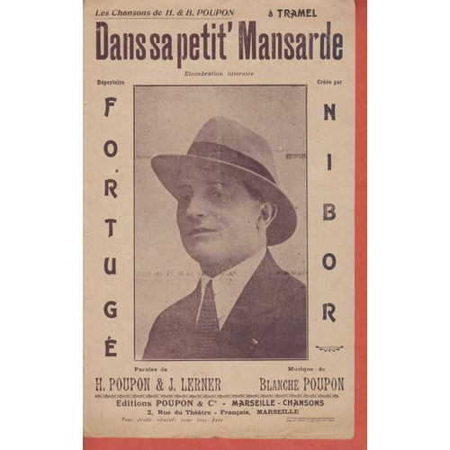 Dans Sa Petit' Mansarde