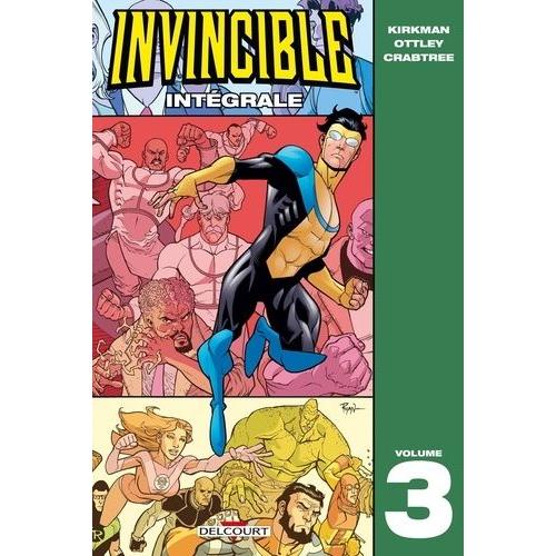 Invincible Intégrale Tome 3