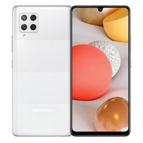 Samsung Galaxy A42 5G 6/128 Go Double SIM Blanc
