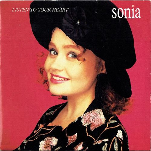 Listen To Your Heart (Uk 7")