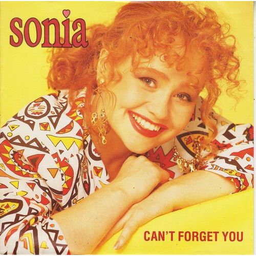 Can't Forget You (Uk 7")