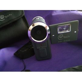 Mini caméra vidéo e Tech DIG-600XS