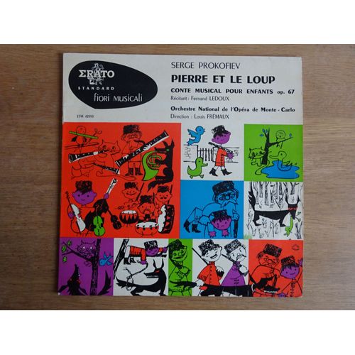 Pierre Et Le Loup