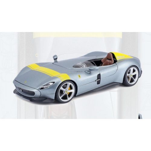 Véhicules Miniatures Die Cast 1/24 Ferrari Monza Sp-1