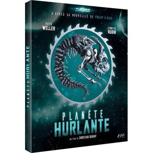 Planète Hurlante - Combo Blu-Ray + Dvd