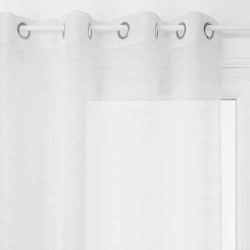 Voilage Modèle Louis - 140 X 240 Cm - Blanc