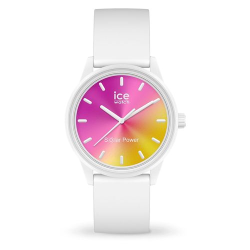 Montre Ice Watch Ice Solar Power Sunset California Small