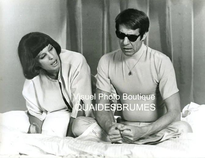 The Rite - Riten - Le Rite: Photo Argentique D'exploitation Cinématographique - Format 18x24 Cm - De Et Avec Ingmar Bergman, Ingrid Thulin, Anders Ek, Gunnar Björnstrand, Erik Hell - 1969