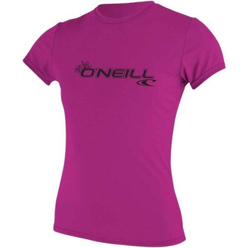 T-Shirt Femme Basic Skins Sun