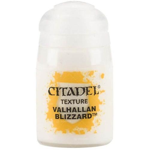 Citadel Pot De Peinture - Texture Valhallan Blizzard (24ml) (24ml)-Games Workshop