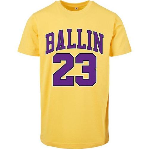 T-Shirt Mister Tee Ballin 23