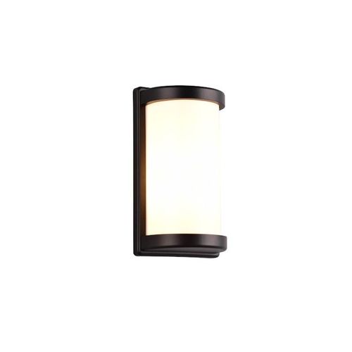 Applique Murale Extérieure Noire Culot E27 - Trio - Puelo