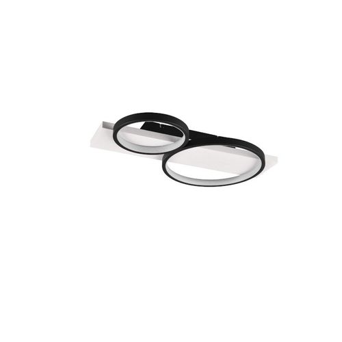 Plafonnier Led Intégrée Luminosité Variable - Trio - Medera Ii