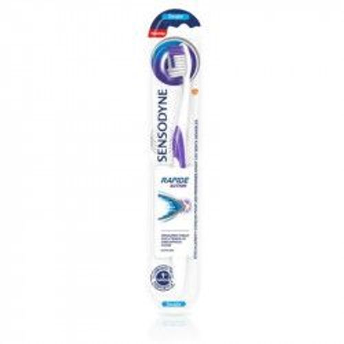 Sensodyne Brosse À Dents Rapide Action Souple 