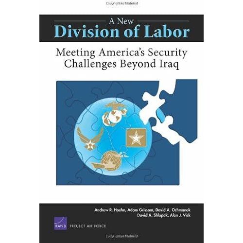 A New Division Of Labor