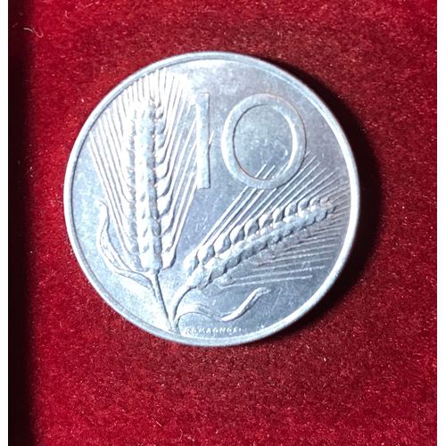 10 Lires - Italie - 1982