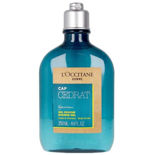 L'occitane Cap Cédrat Gel Douche 250ml 