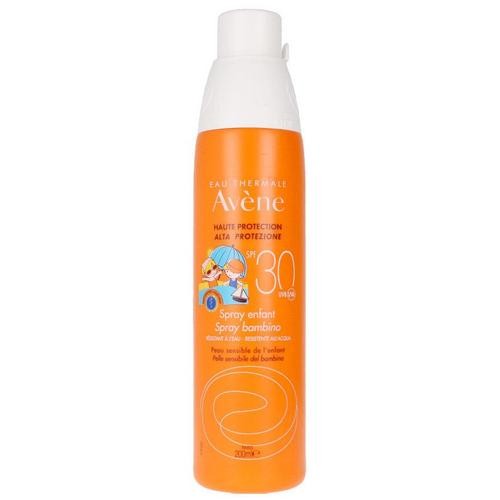 Spray Protecteur Solaire Solaire Haute Avene Spf 30 (200 Ml) 