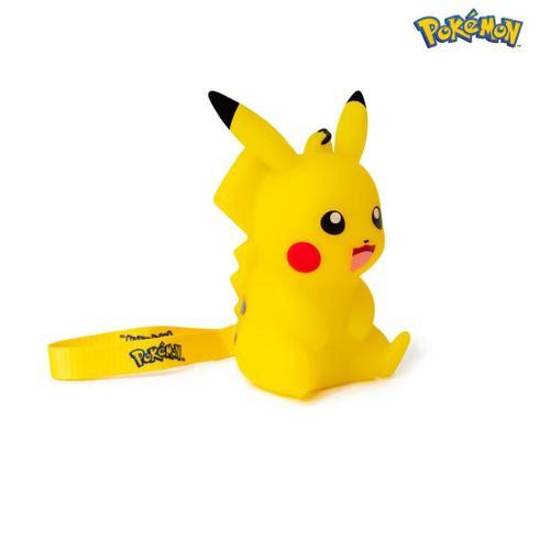Teknofun Figurine Lumineuse Pokémon Pikachu 9cm