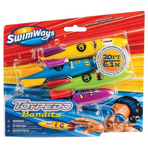 Swimways Toypedo Bandits Swimways
