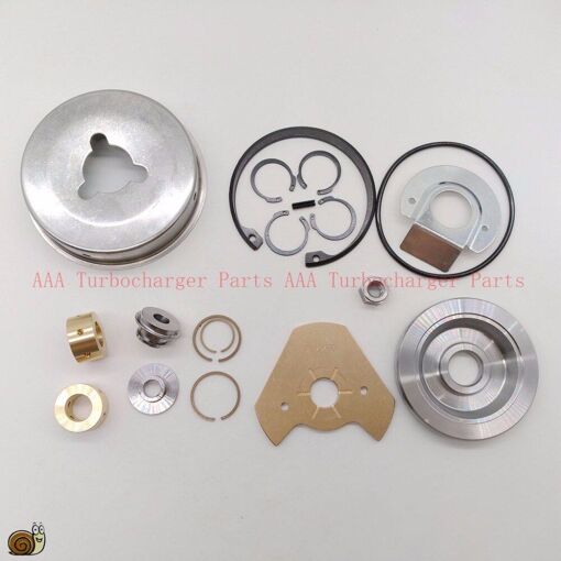 Kit De Réparation De Turbocompresseur , Hx50/Hx50 W/Hx55/Hx55 W