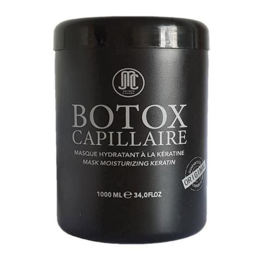 Botox Capillaire Jean Michel Cavada - 1000ml - Made In France Masque Kératine Soin Hydratant Lissant 