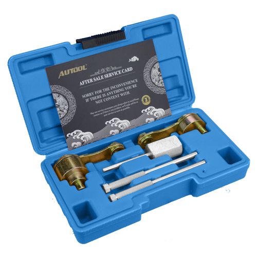 Kit D'outils De Verrouillage De Réglage De La Synchronisation Du Moteur Compatible Pour Jaguar Pour Land Rover 2.7 Serrure De Moteur Diesel