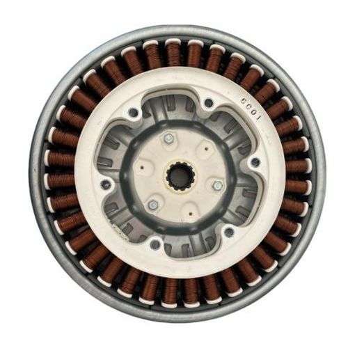 Moteur P853 stator rotor +vis sans tachymetre mev 643612 pour lave linge LG - Lg