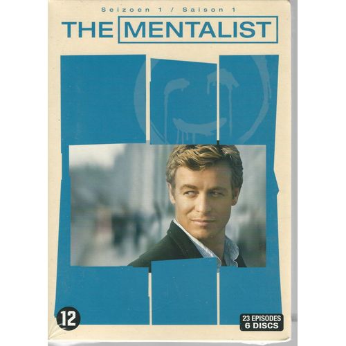 The Mentalist - Seizoen 1 / Saison 1