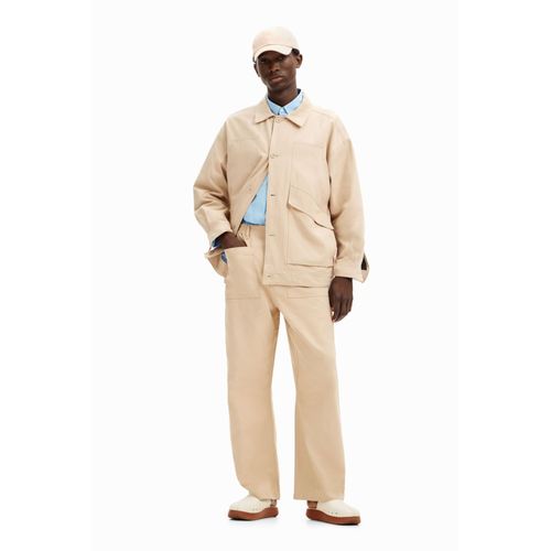 Pantalon Long Poches