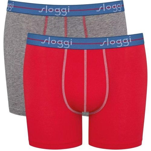 Lot De 2 Boxers Start