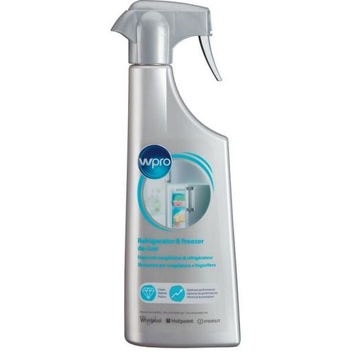 Spray degivrant pour congelateur def102 pour Refrigerateur Wpro