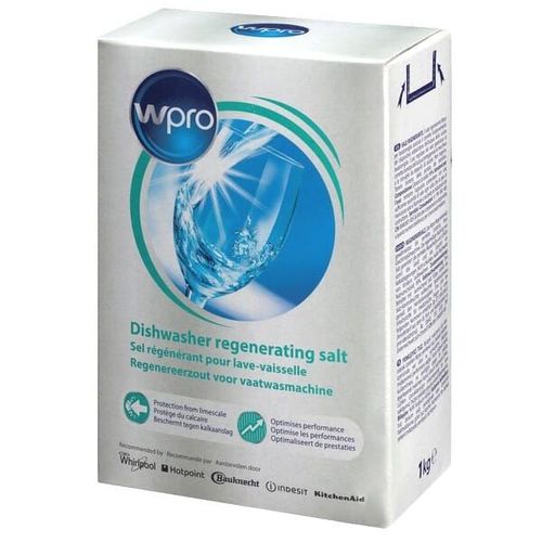 Sel regenerant 1kg dws115 484000008555 pour Lave-vaisselle Universel