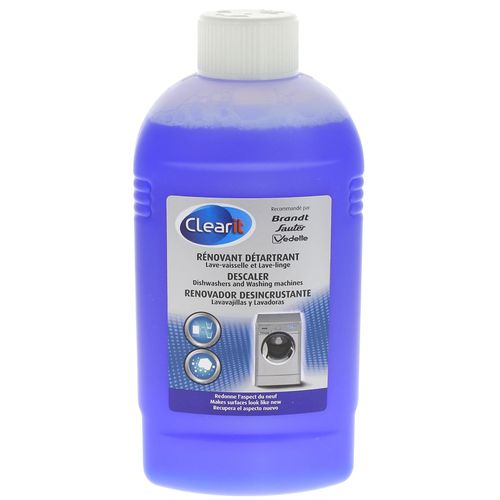 Detartrant-renovant lave linge-vaisselle pour Lave-linge Universel