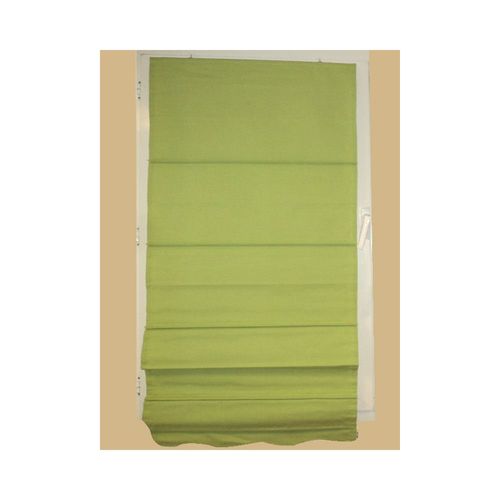 Store Tissus Vague 'vert Eau' 90x200 Cm