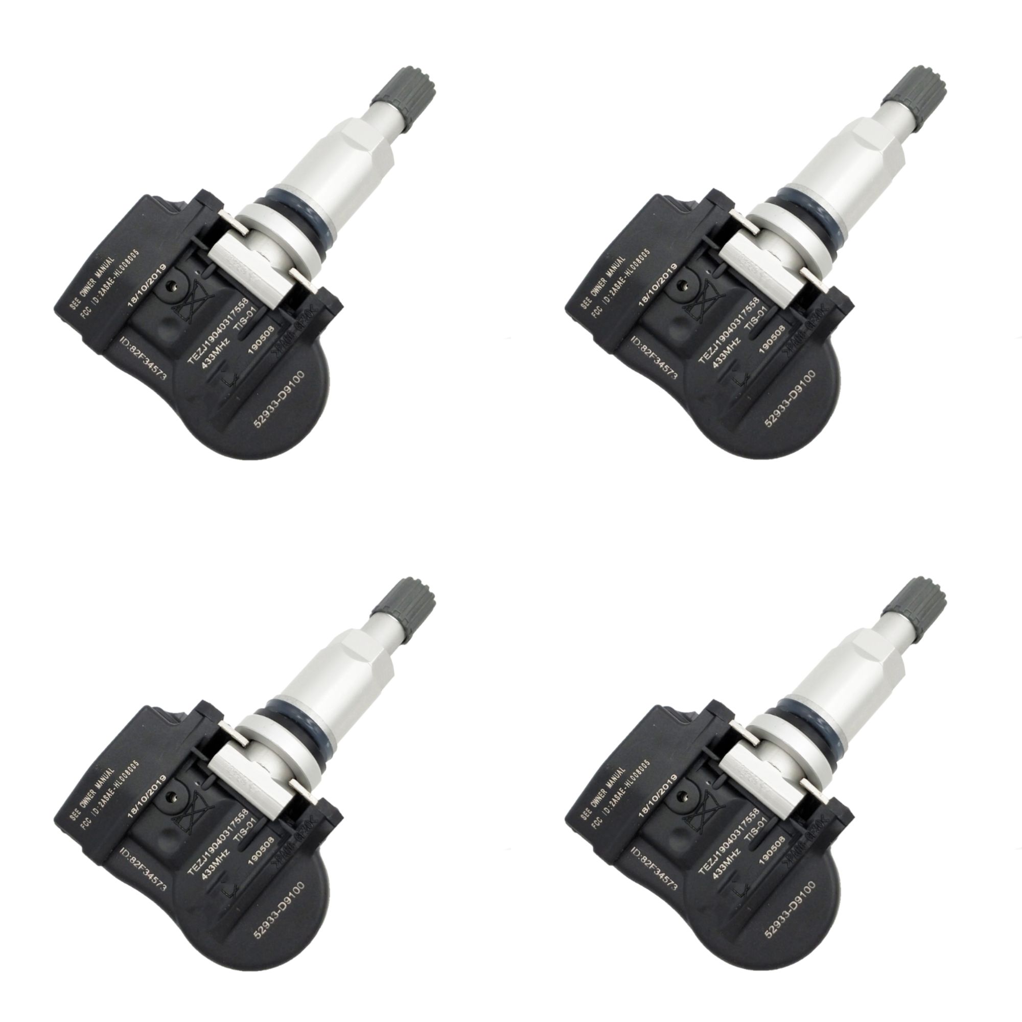 1pc Moniteur De Pression Des Pneus Tpms | Livraison Rapide, Nouveau Tpms Pour Kia Sportage 52933d9100