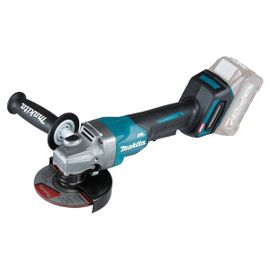 Makita Meuleuse d'angle sans fil 40V, 125 mm, sans batterie et chargeur - GA016GZ