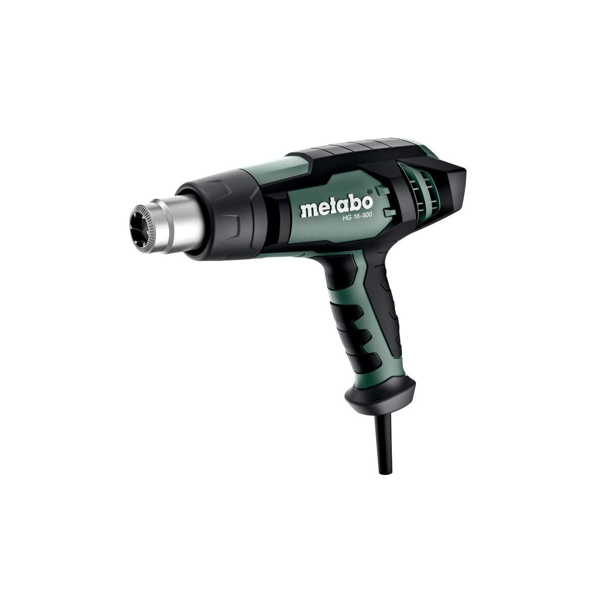 Metabo HG 16-500 Pistolets à air chaud, carton - 601067000