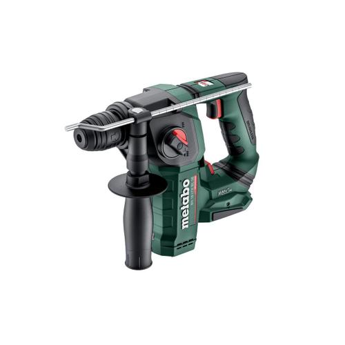 Metabo BH 18 LTX BL 16 Marteau sans fil, 18V, carton, sans batterie, ni chargeur - 600324850