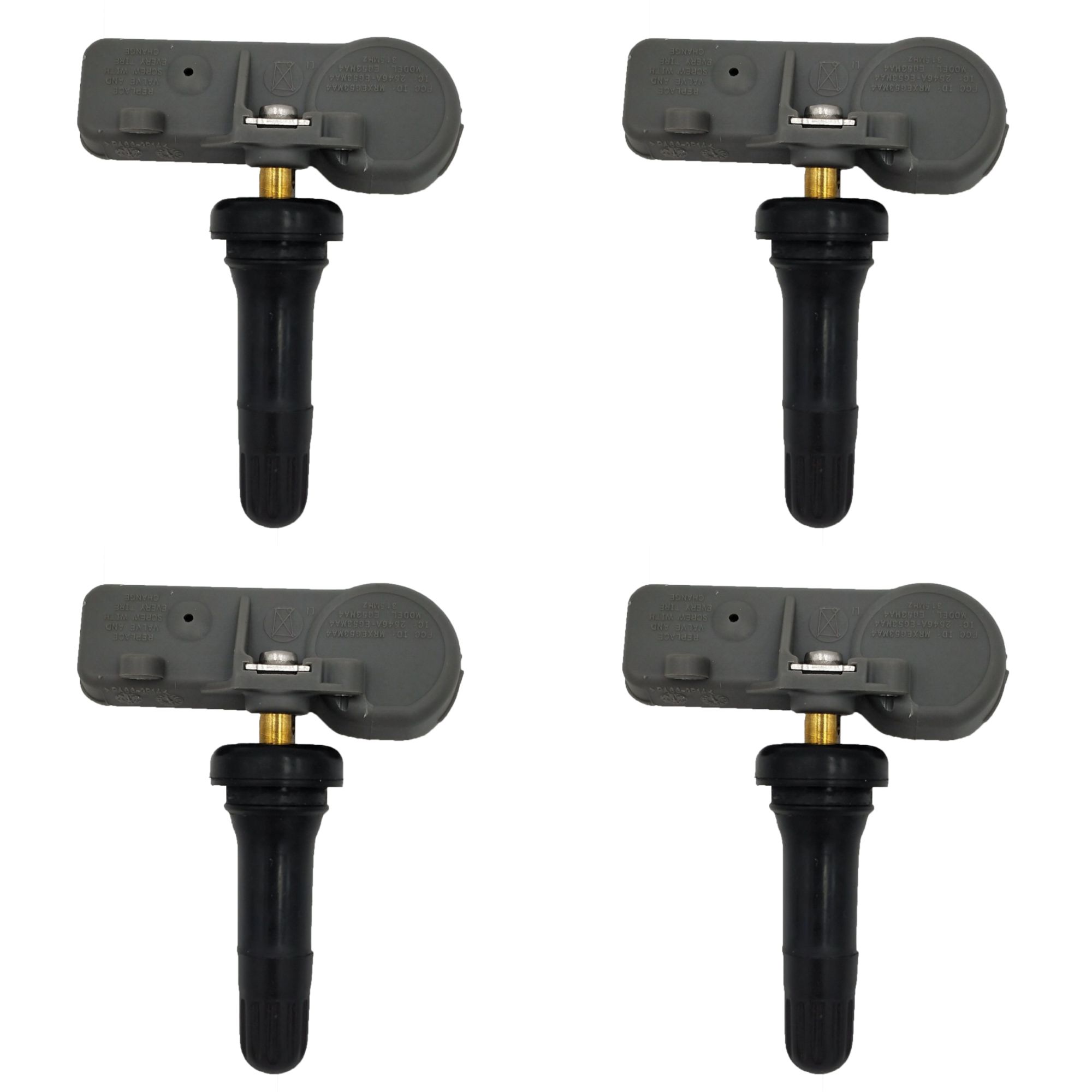 1pc Capteur De Surveillance De Pression Des Pneus | 22854866 Tpms Pour Chevy Camaro Impala Malibu Gmc Terrain Buick Cadillac 2010-2015, Offre Spéciale