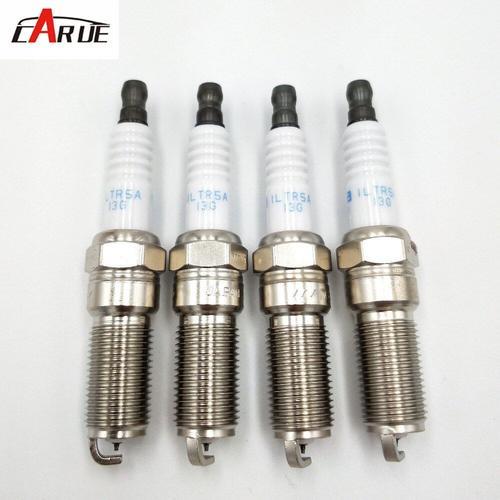 6 Pcs/Lot L3y2-18-110 Iltr5a-13g L3y218110 Iltr5a13g Bougie D'allumage Pour Mazda 3 5 6 Cx-7 Ford Lincoln