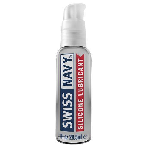 Swiss Navy Lubrifiant Silicone 1oz (30ml)