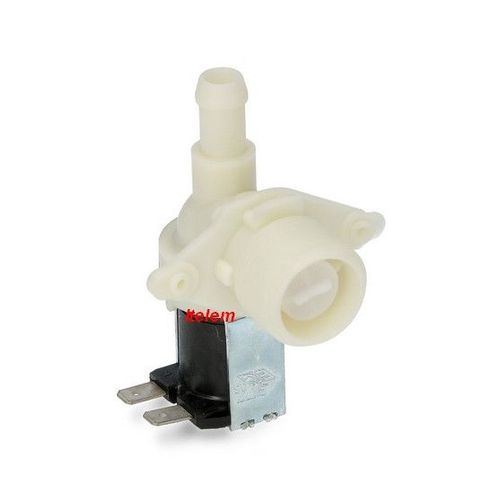 Electrovanne 1 B44p868 voie 90° Dim 12mm Lave-vaisselle - 481228128393, AS0012842 Lave-vaisselle ARISTON HOTPOINT, WHIRLPOOL, BOSCH, INDESIT, CANDY, SIEMENS, BEKO, HOOVER, LADEN, BAUKNECHT, IGNIS,