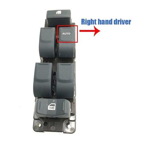 Right Hand Driver Interrupteur De Windows Pour Isuzu Dimax D-Max 2003 ¿ 2011 897400382d