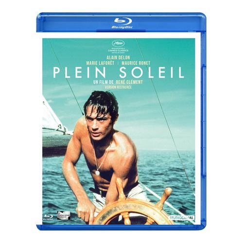 Plein Soleil - Blu-Ray