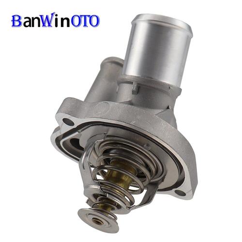 Boîtier De Thermostat En Aluminium Pour Ford Focus | Pour Mazda Lincoln Fusion 3 5 6, 2003-2015 # L33615170