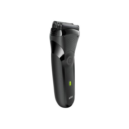 Braun Series 3 300s - Rasoir - Sans Fil - Noir